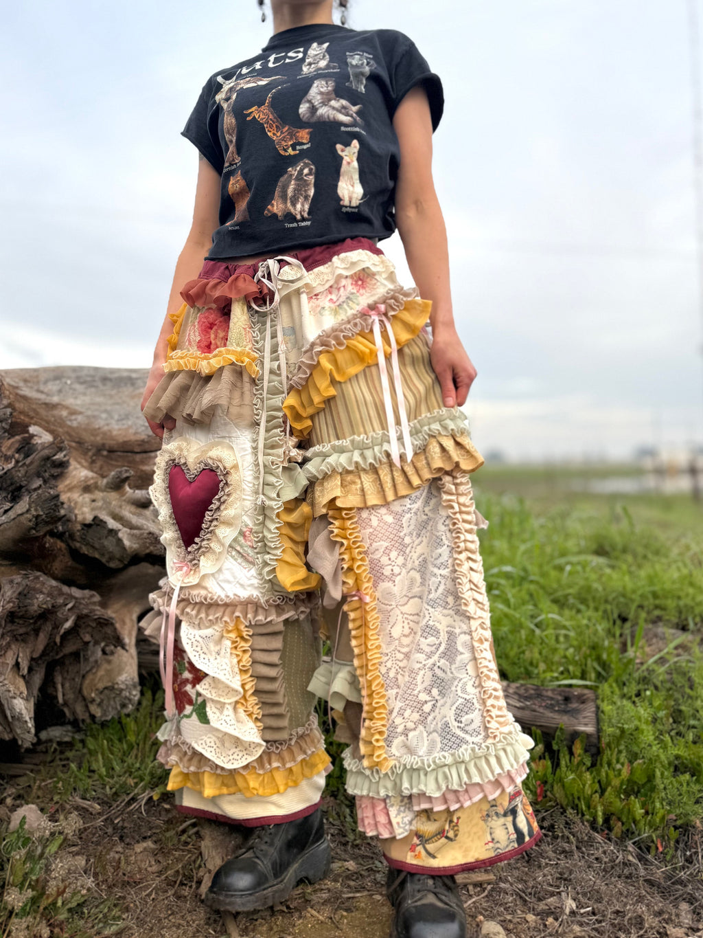Upcycled Pants