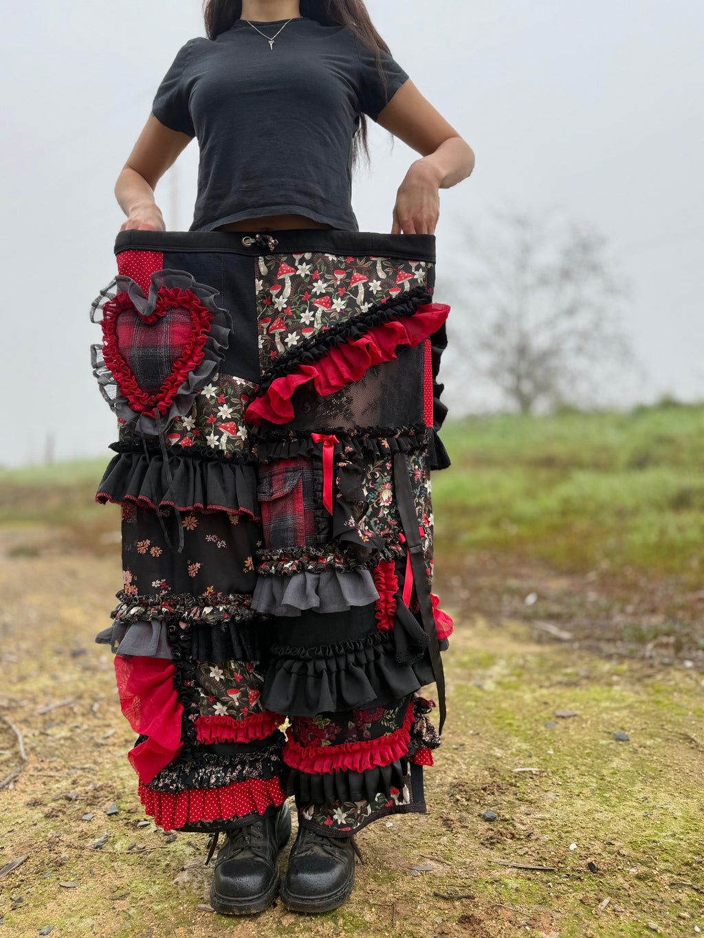 Upcycled Pants