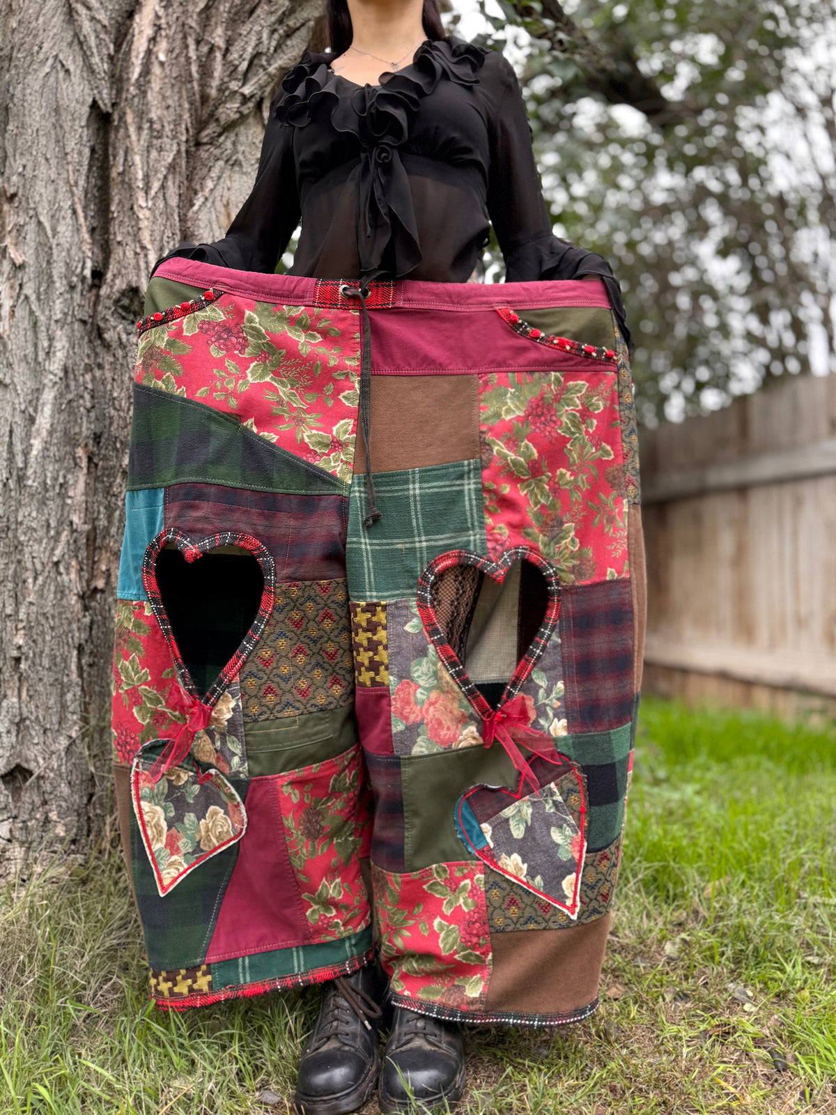 Upcycled Pants
