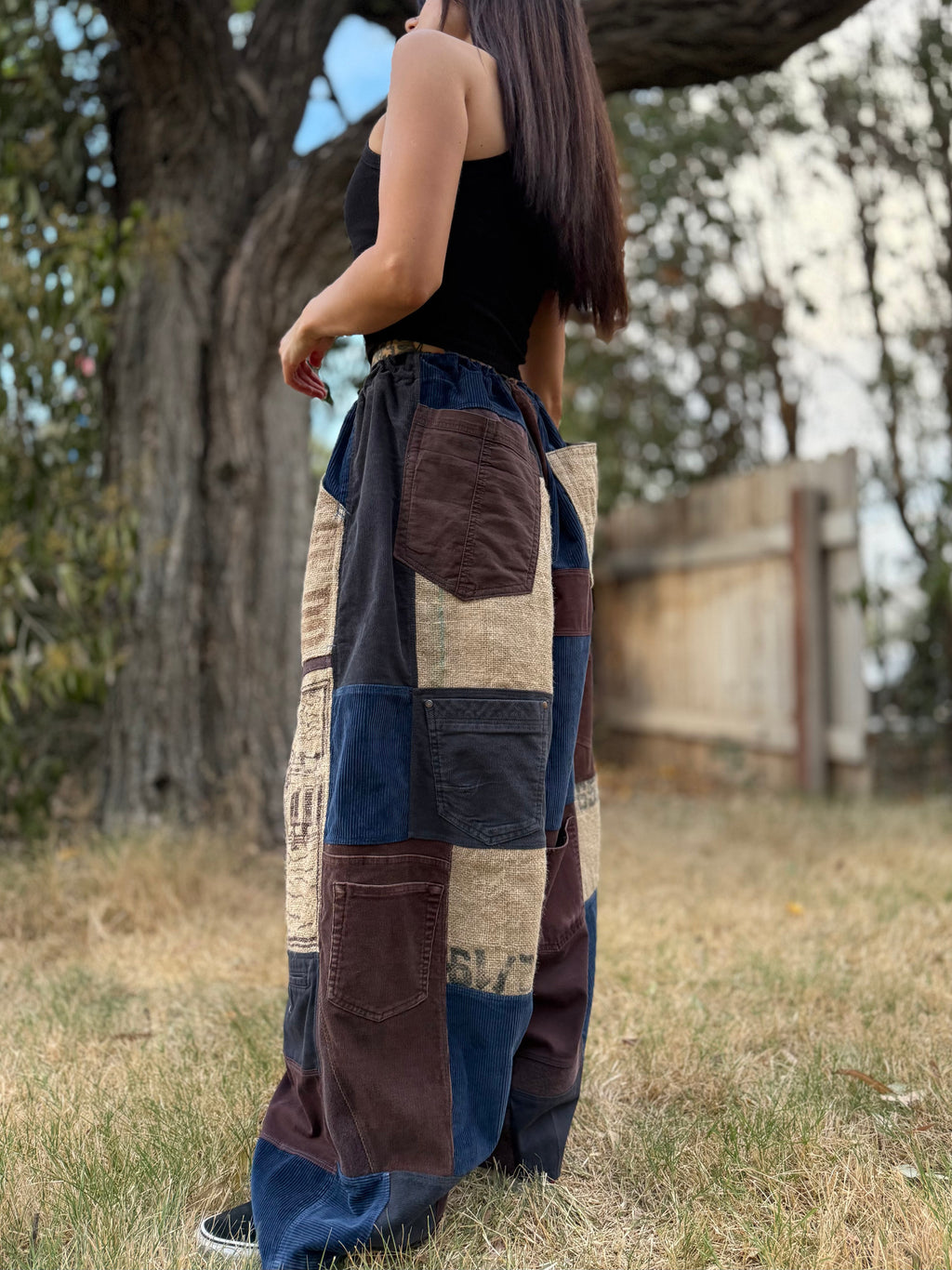 Upcycled Pants