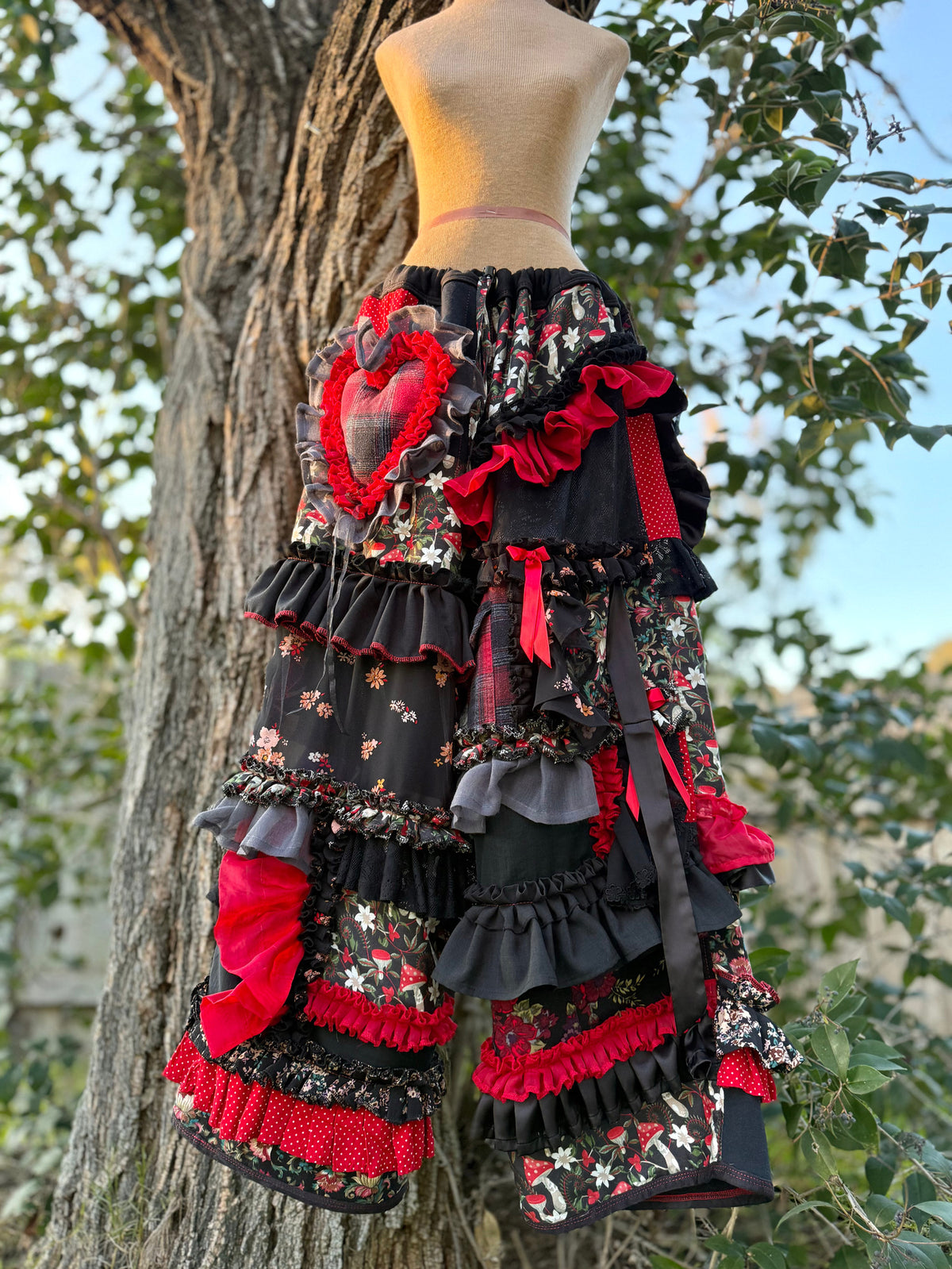 Upcycled Pants