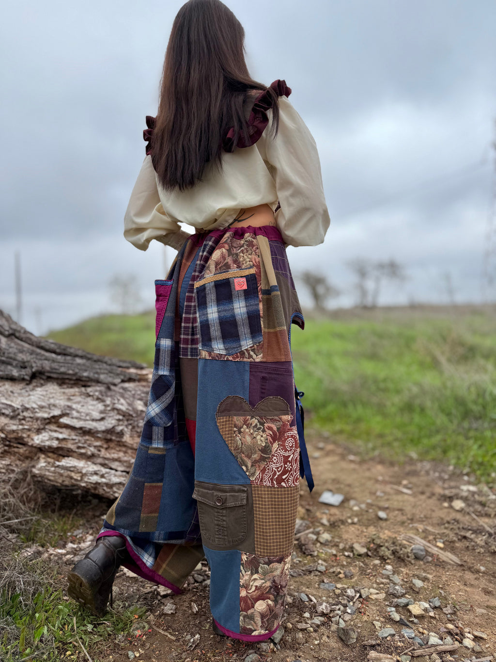 Upcycled Pants