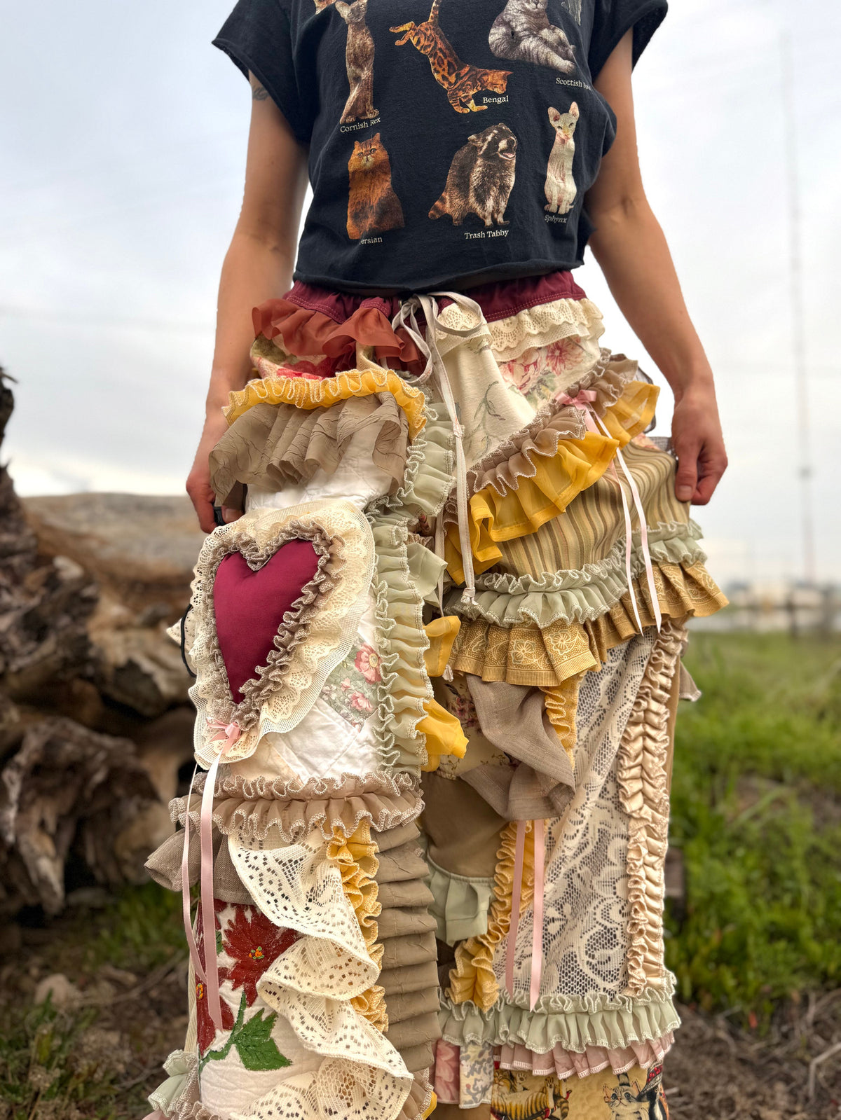Upcycled Pants