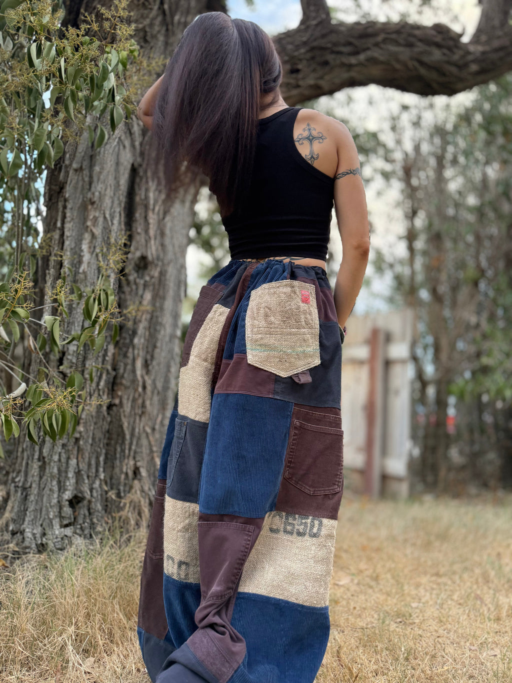 Upcycled Pants