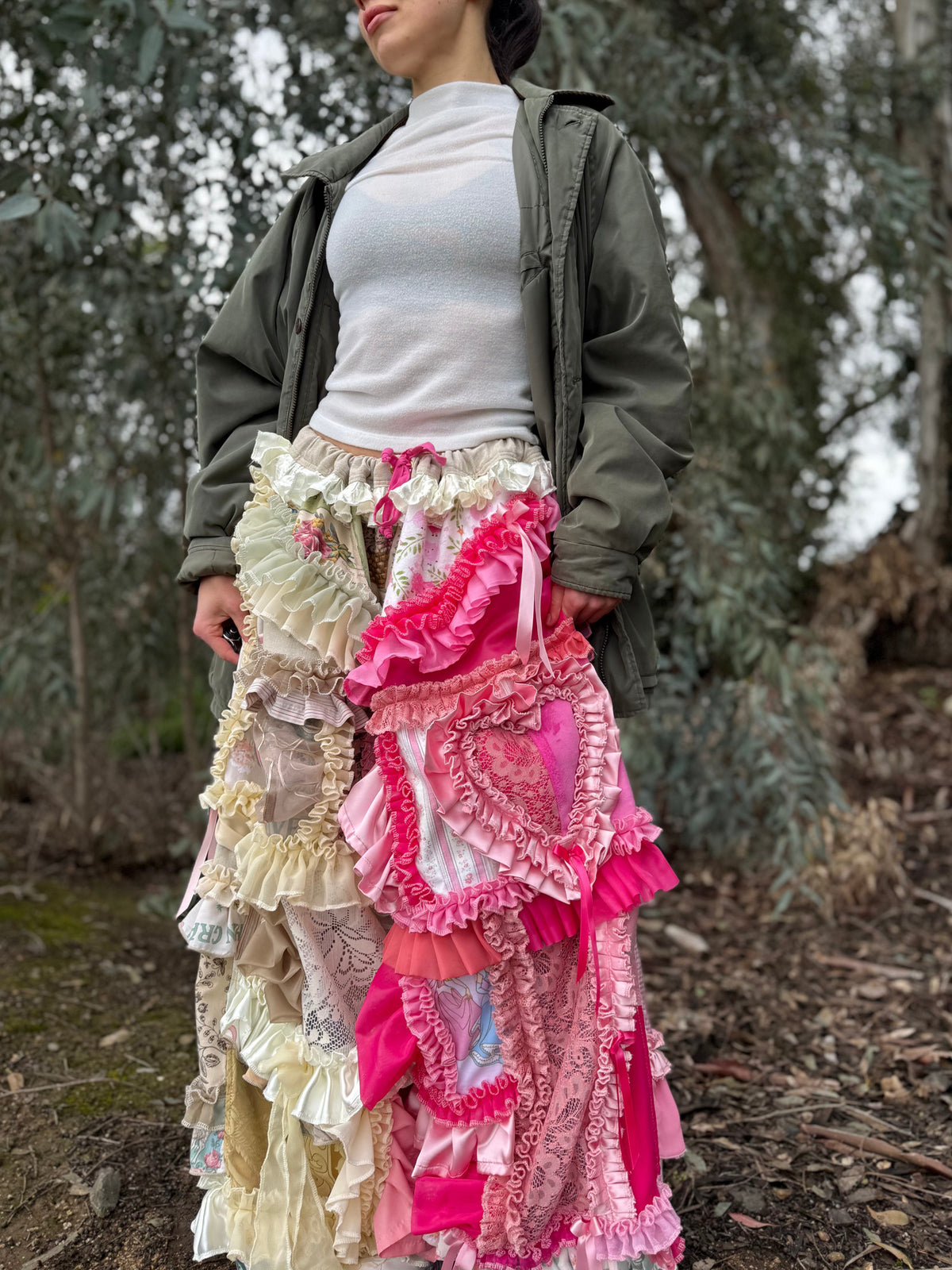 Upcycled Pants