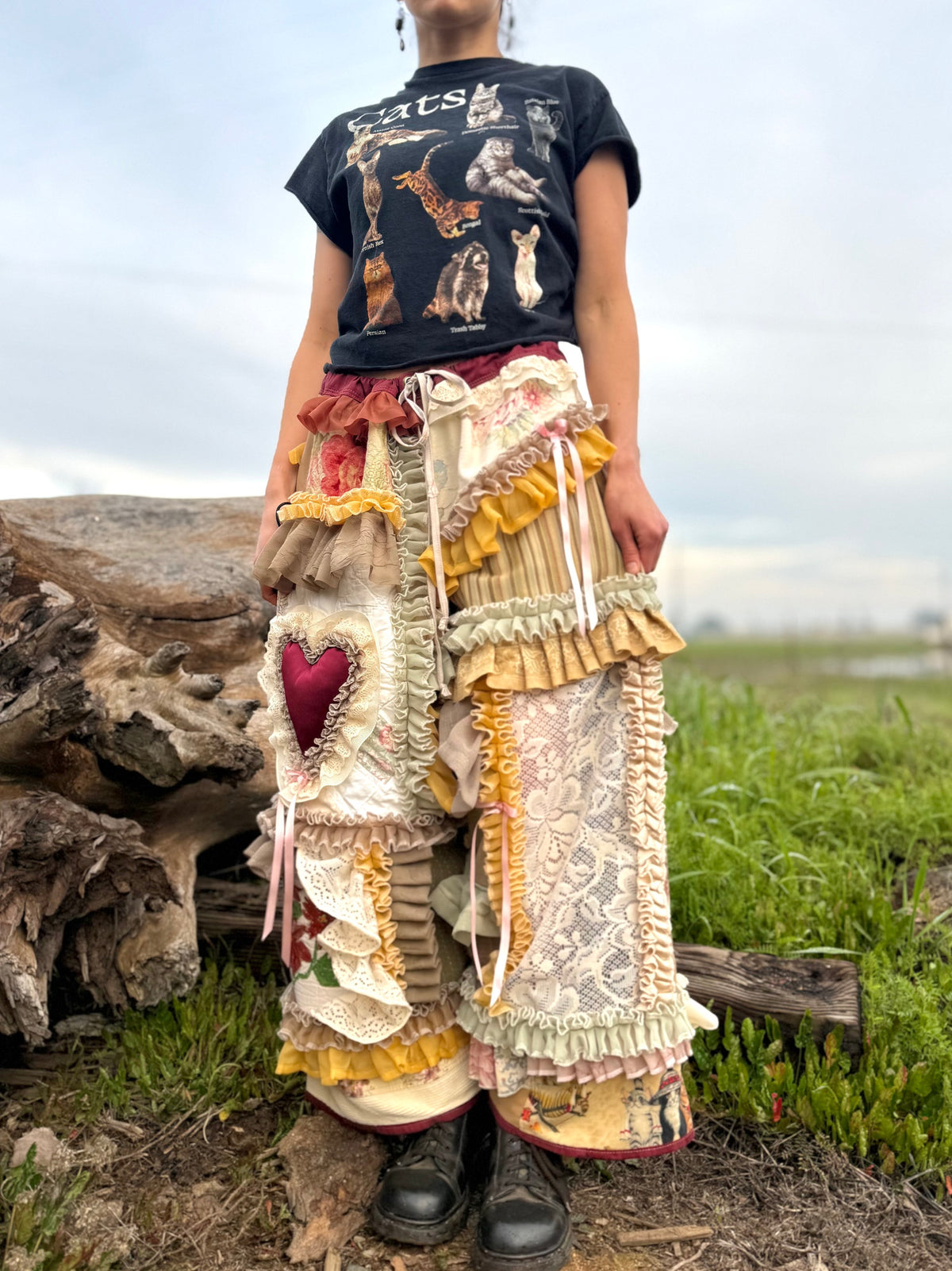 Upcycled Pants