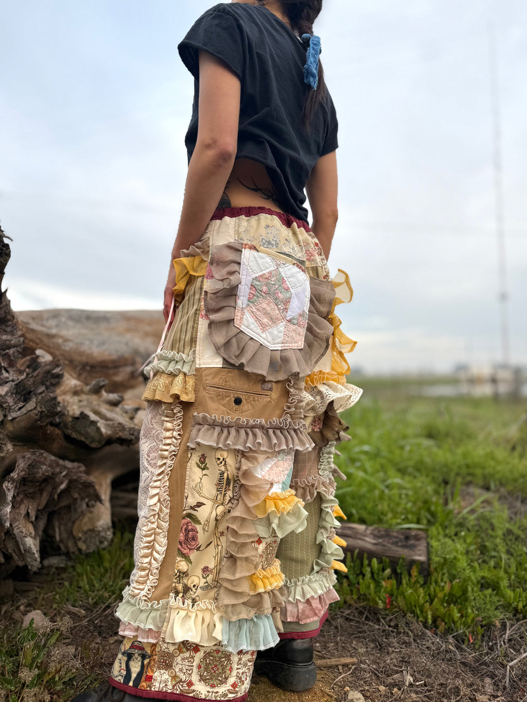 Upcycled Pants