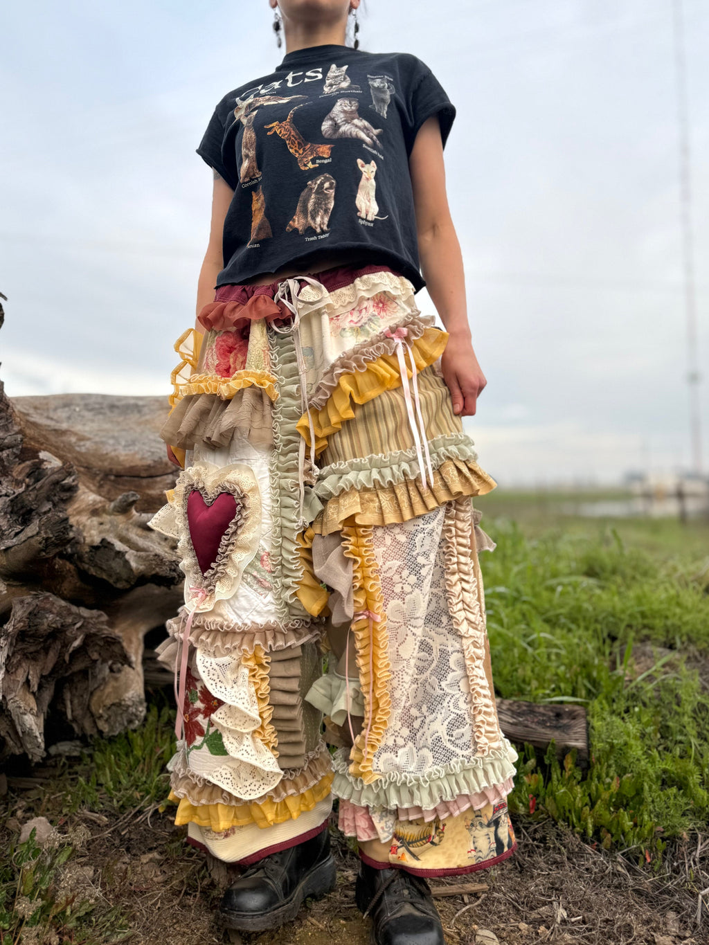 Upcycled Pants