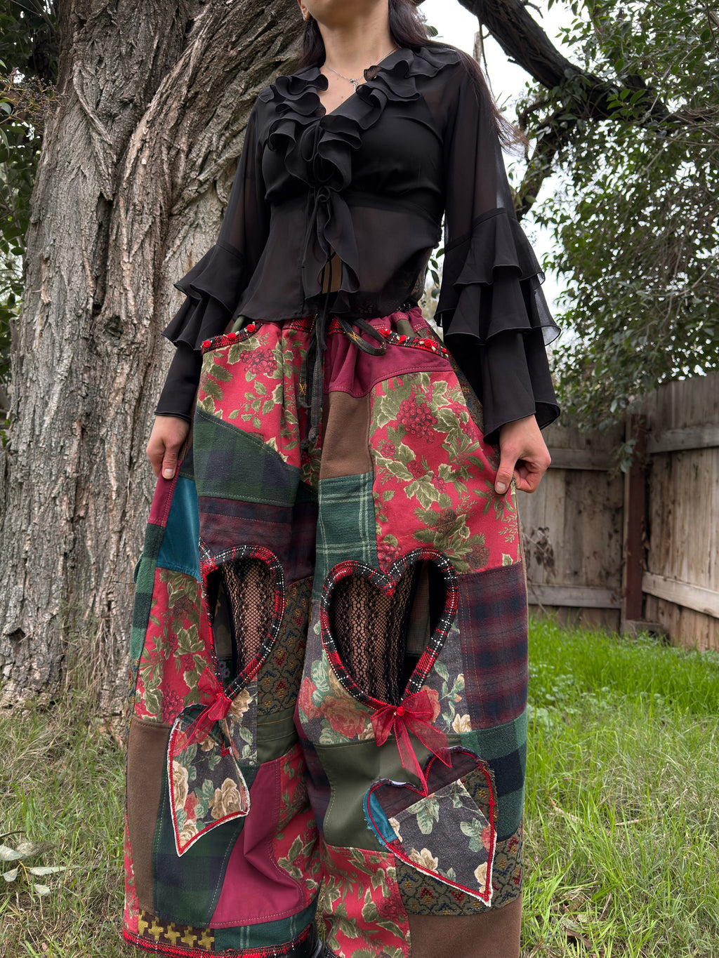 Upcycled Pants