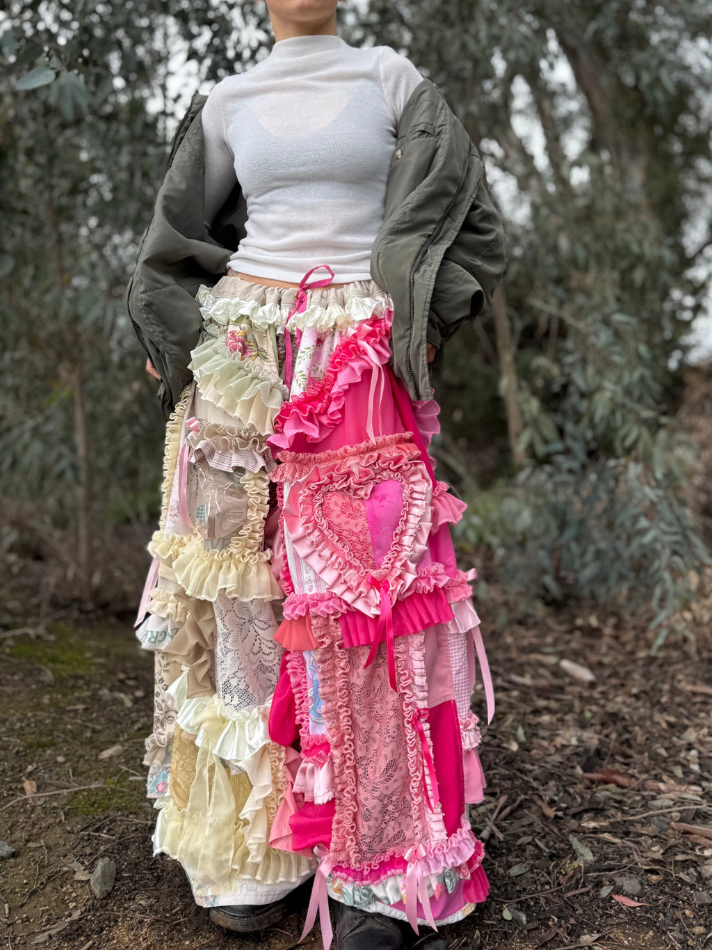 Upcycled Pants