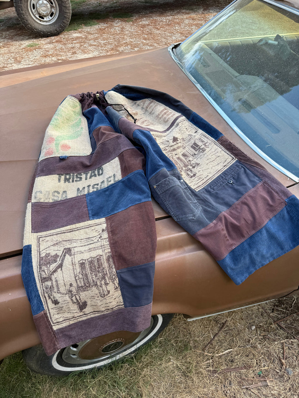 Upcycled Pants