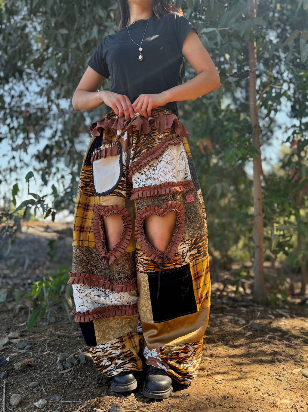 Upcycled Pants
