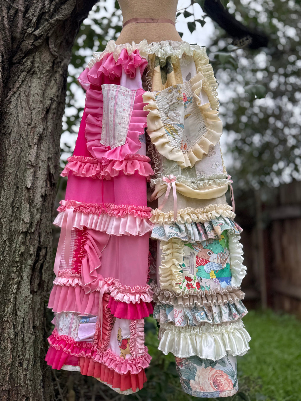 Upcycled Pants