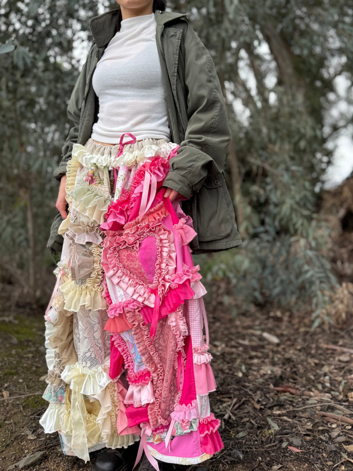 Upcycled Pants