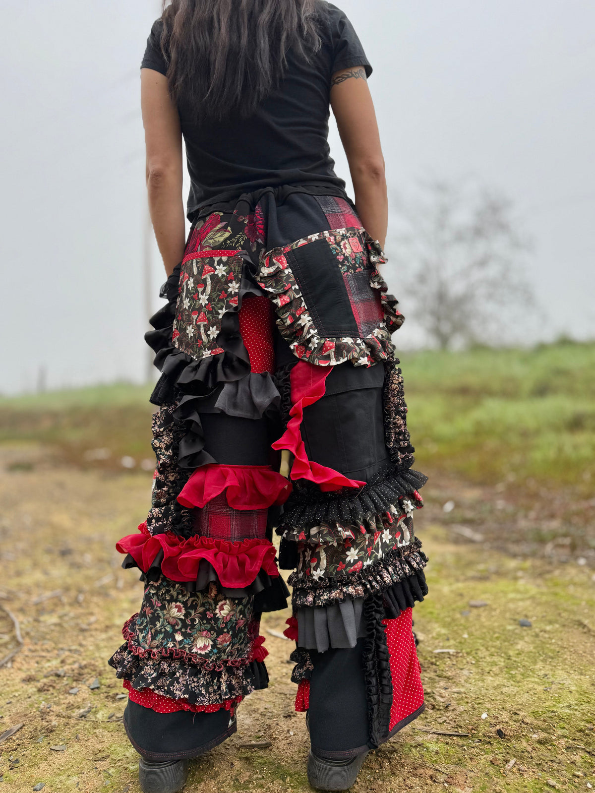 Upcycled Pants