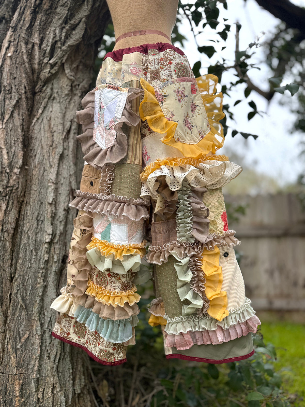 Upcycled Pants