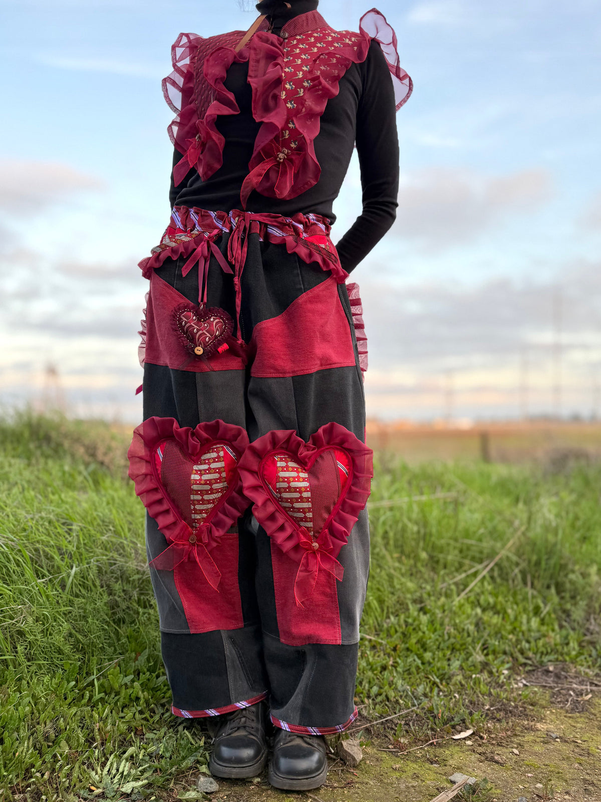 Upcycled Pants
