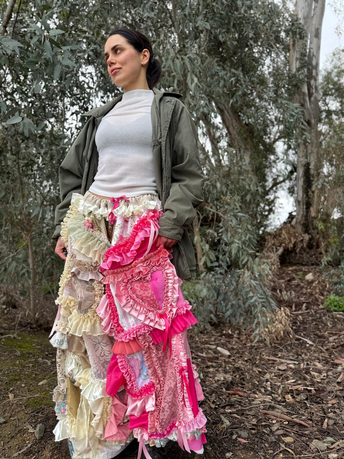 Upcycled Pants