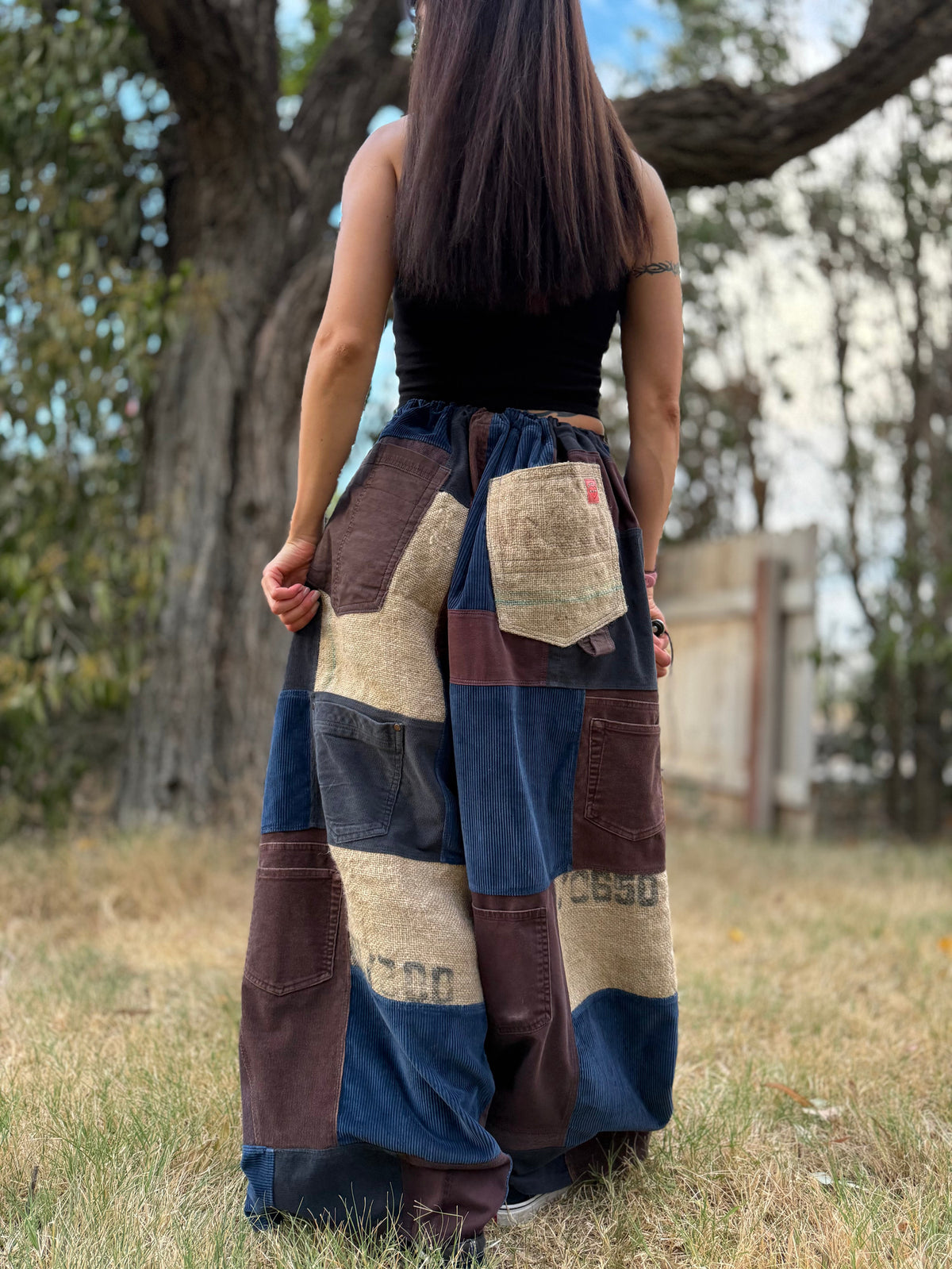 Upcycled Pants