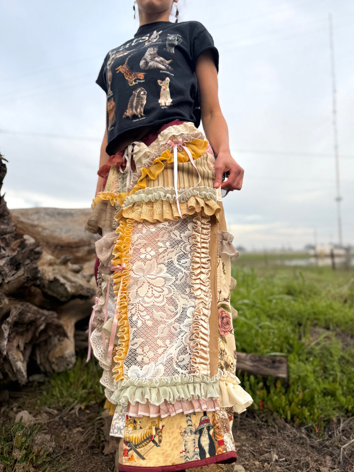 Upcycled Pants