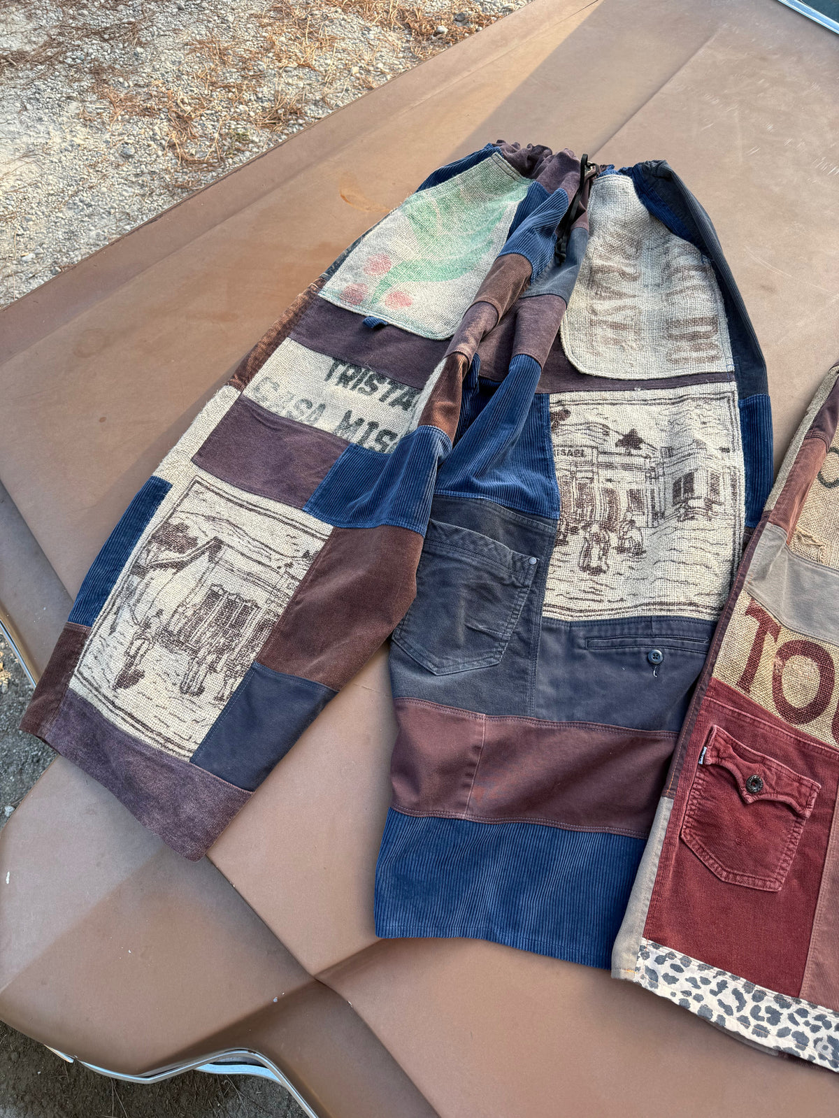 Upcycled Pants