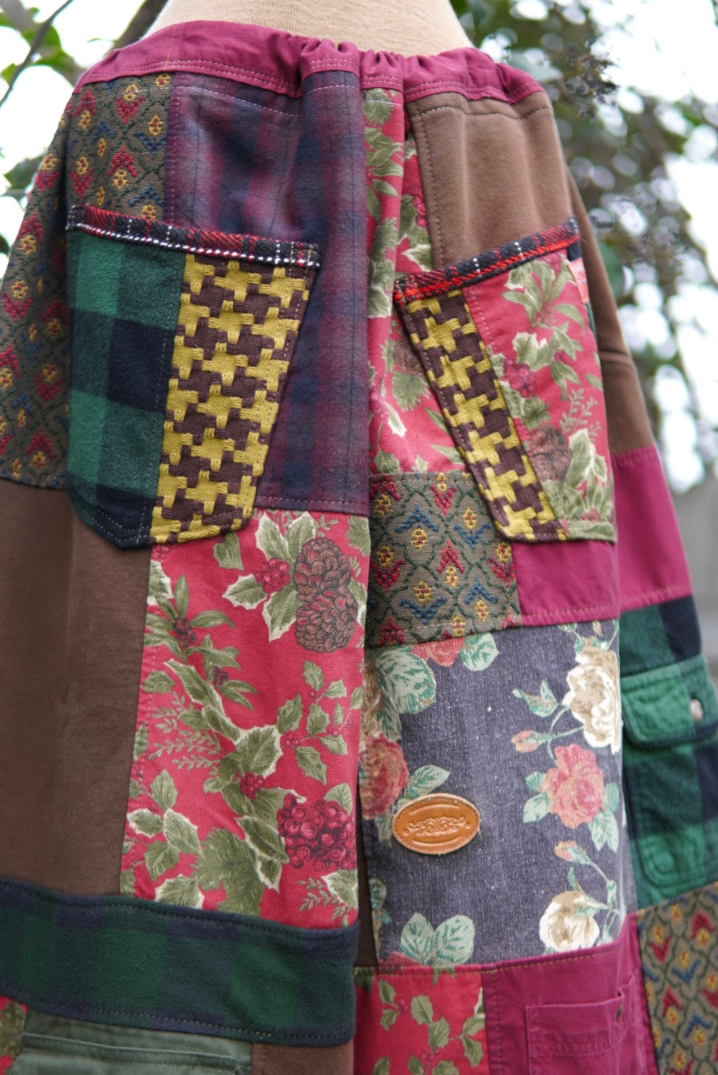 Upcycled Pants