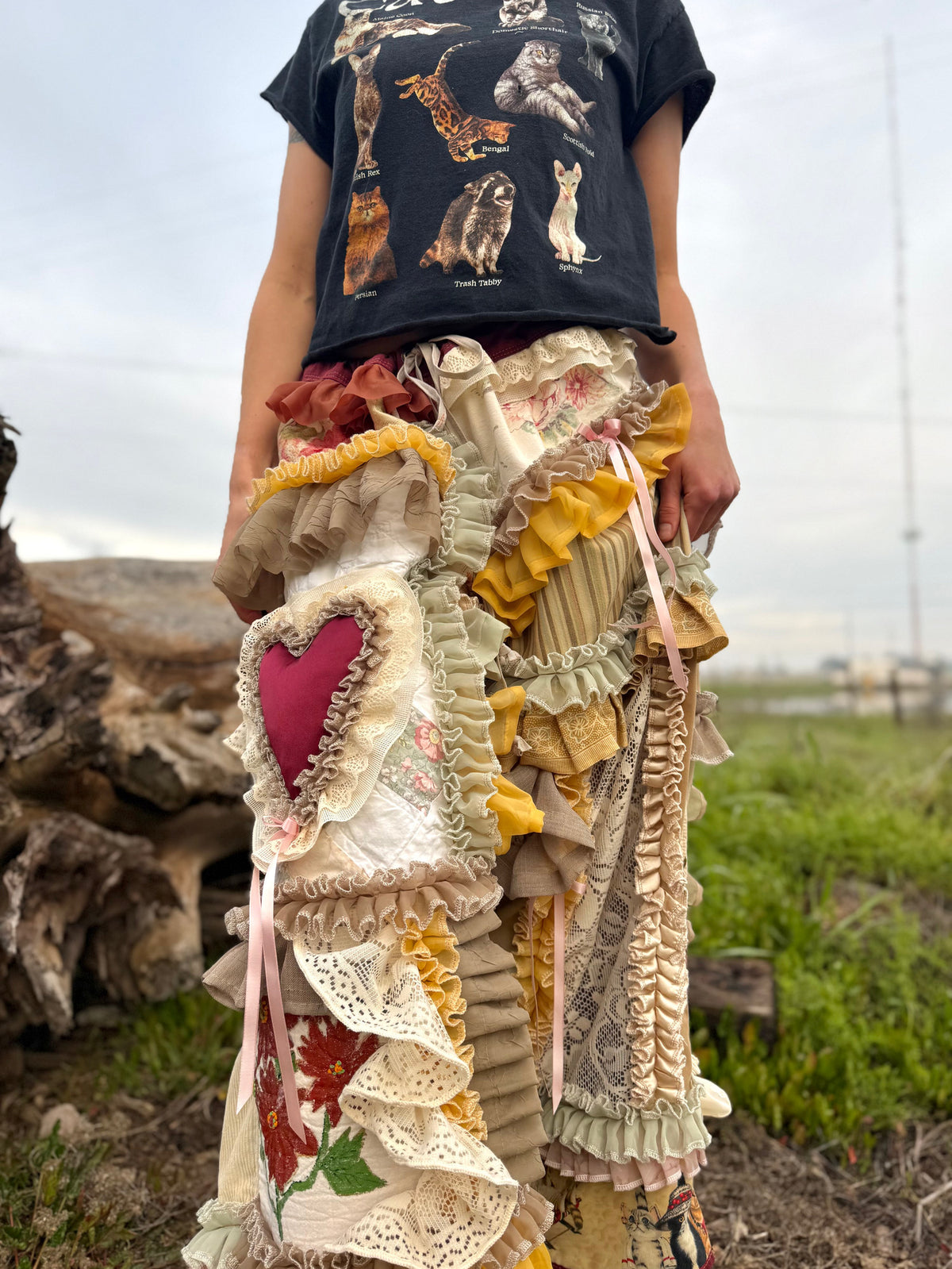 Upcycled Pants