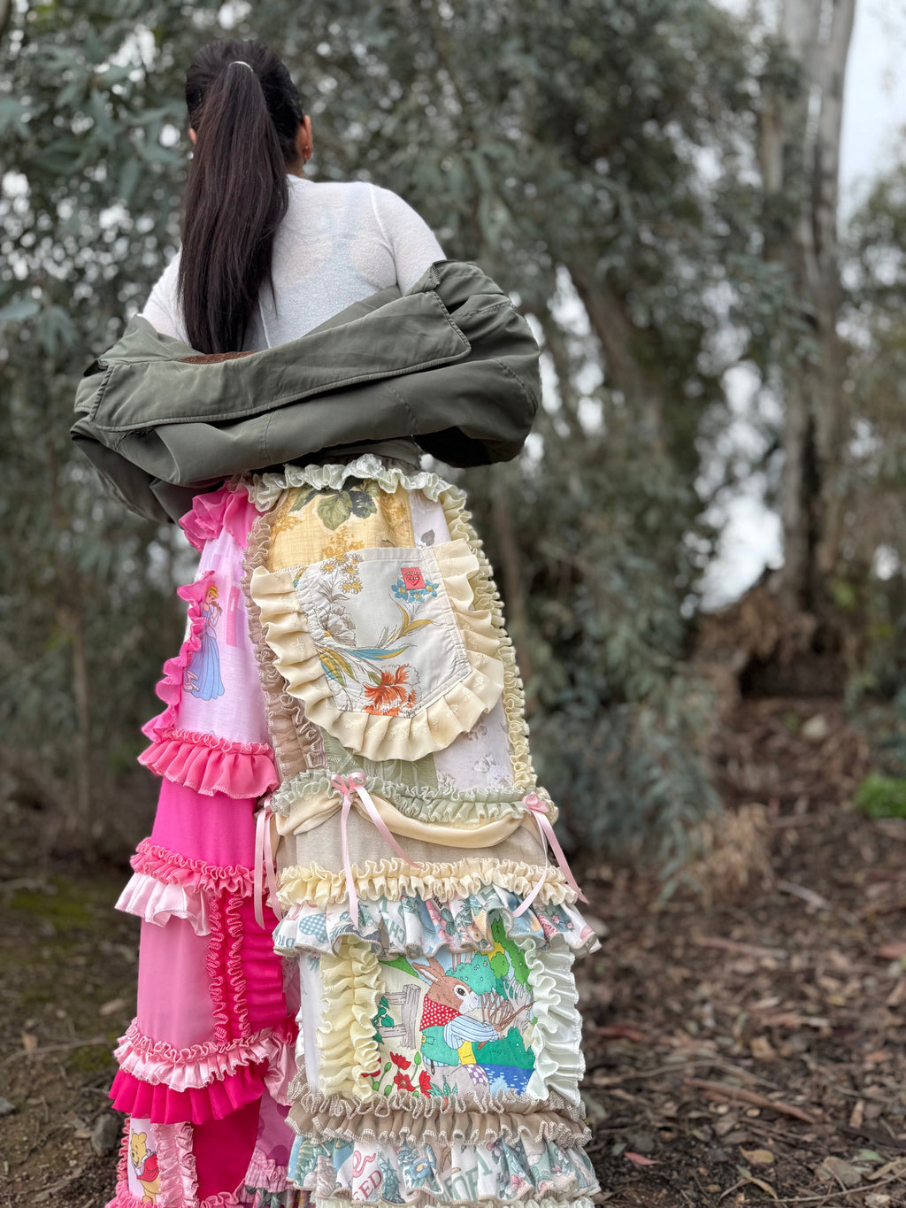 Upcycled Pants