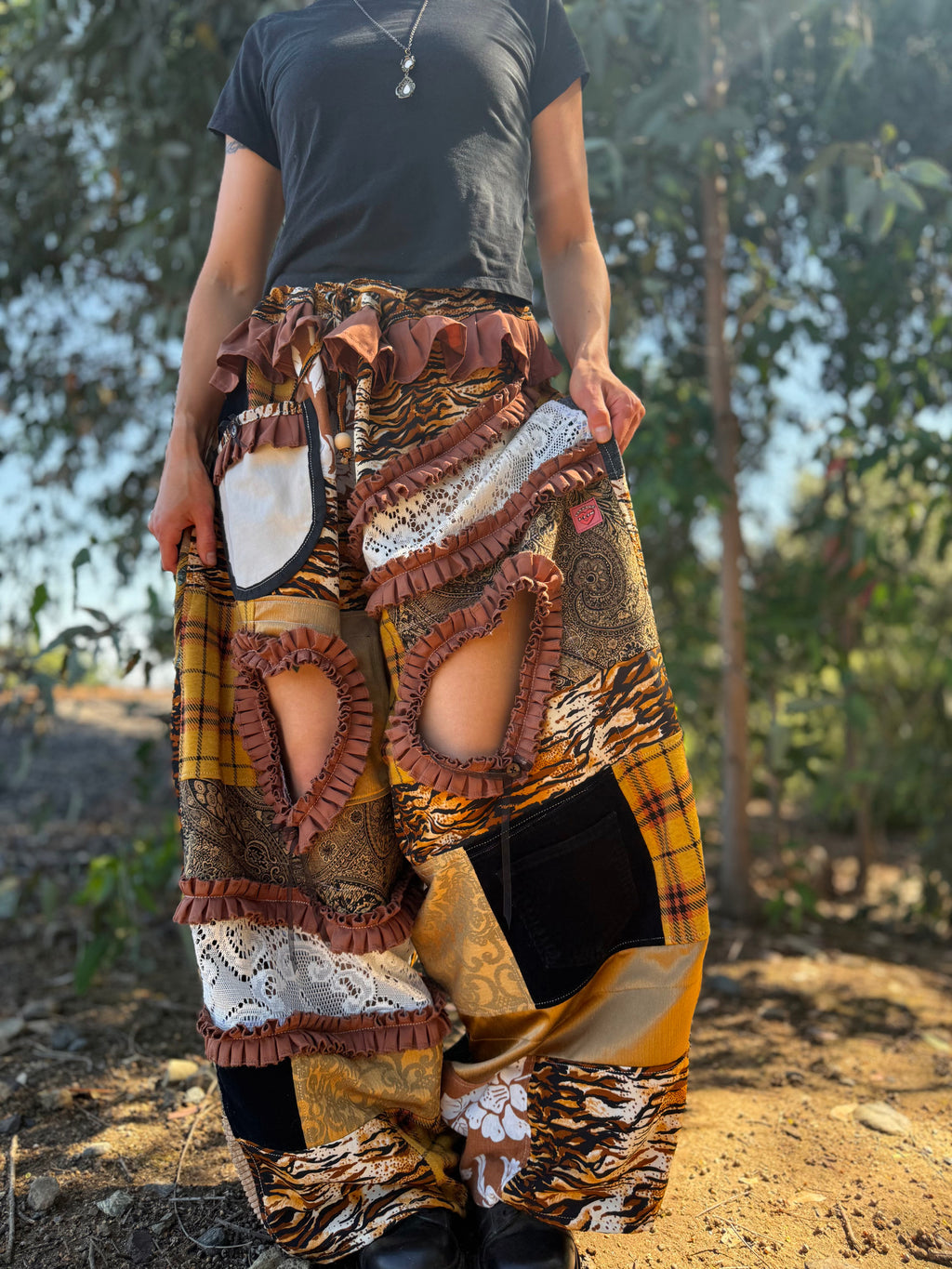 Upcycled Pants