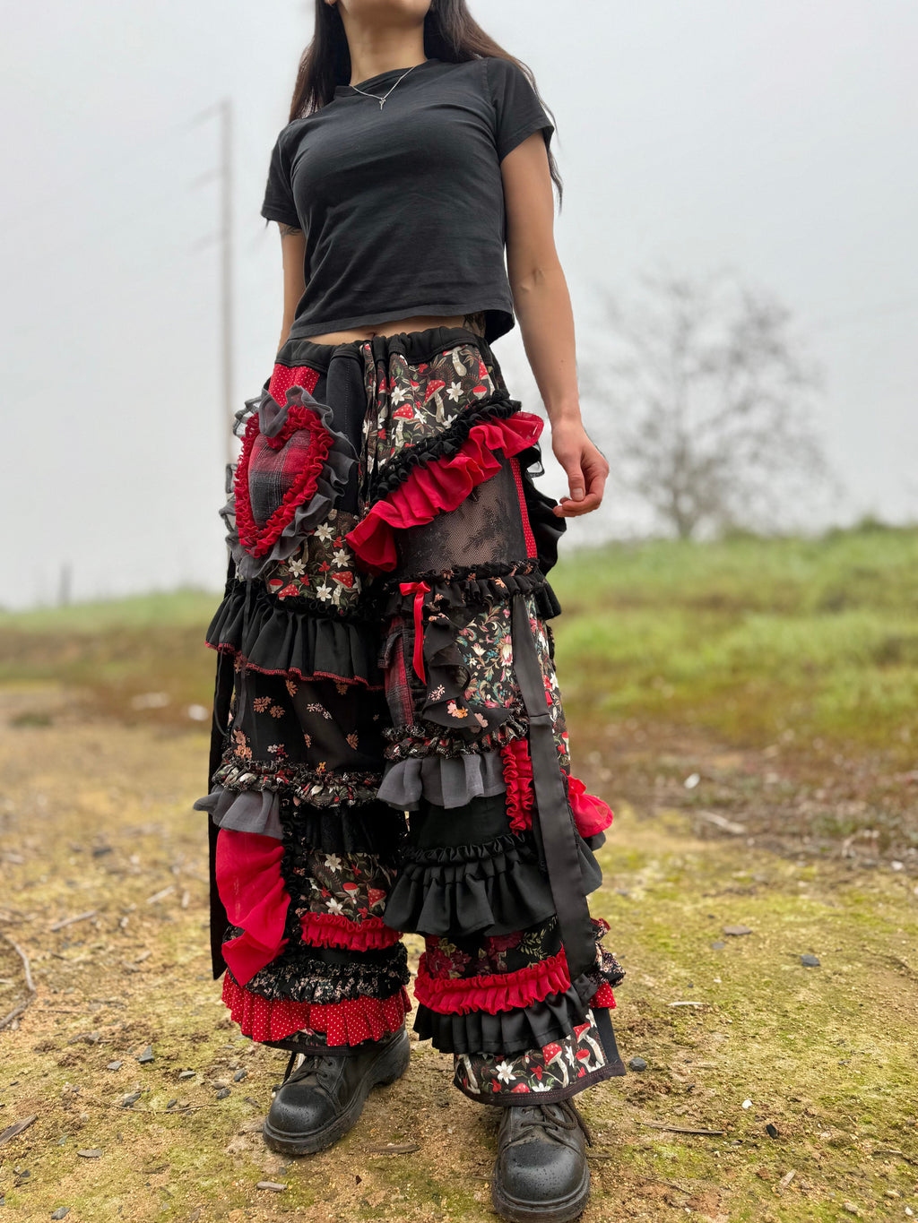 Upcycled Pants